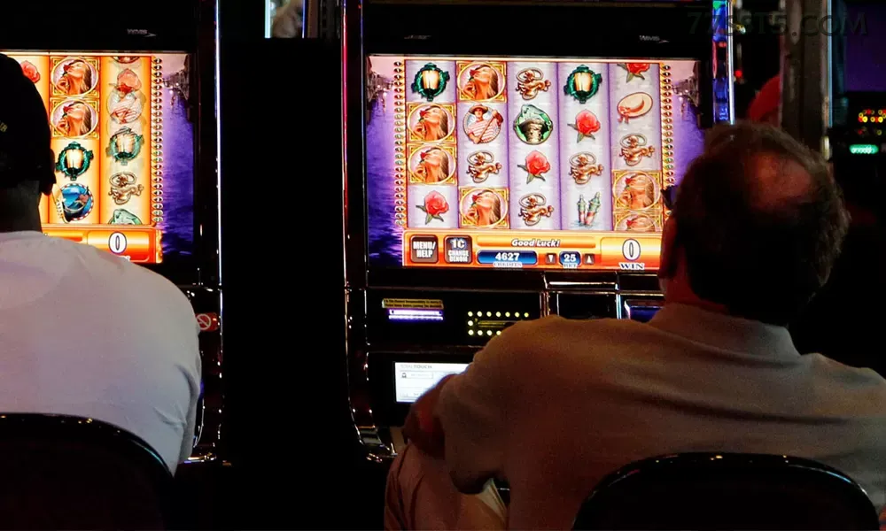 Slots 77ss - Sweet Bonanza e caça-níqueis populares
